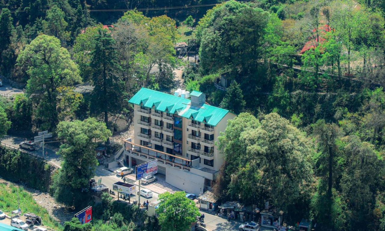 Vinsober Monal Hotel Naini Tāl Exterior foto