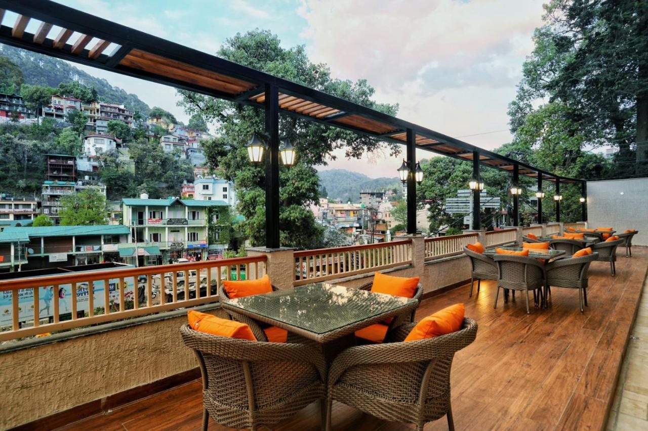 Vinsober Monal Hotel Naini Tāl Exterior foto