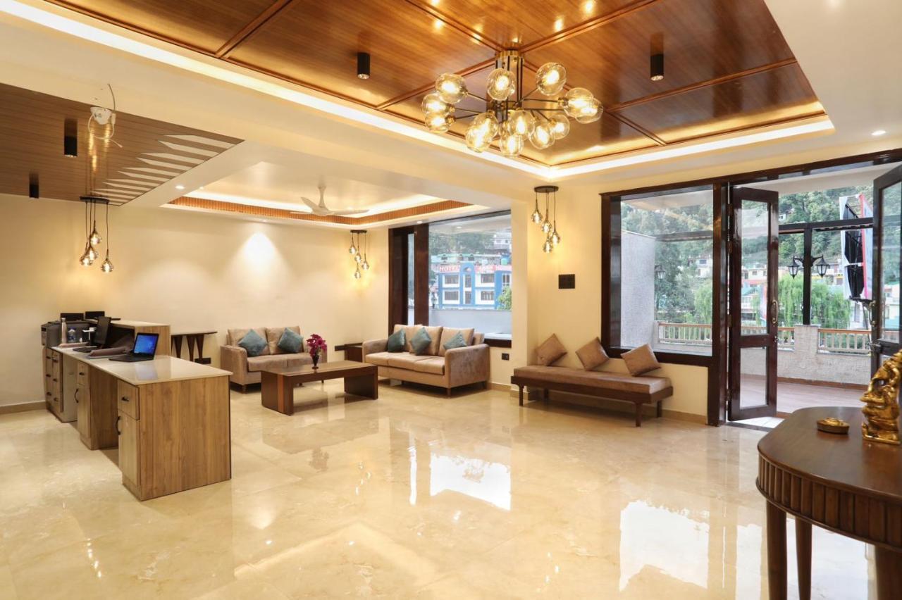 Vinsober Monal Hotel Naini Tāl Exterior foto