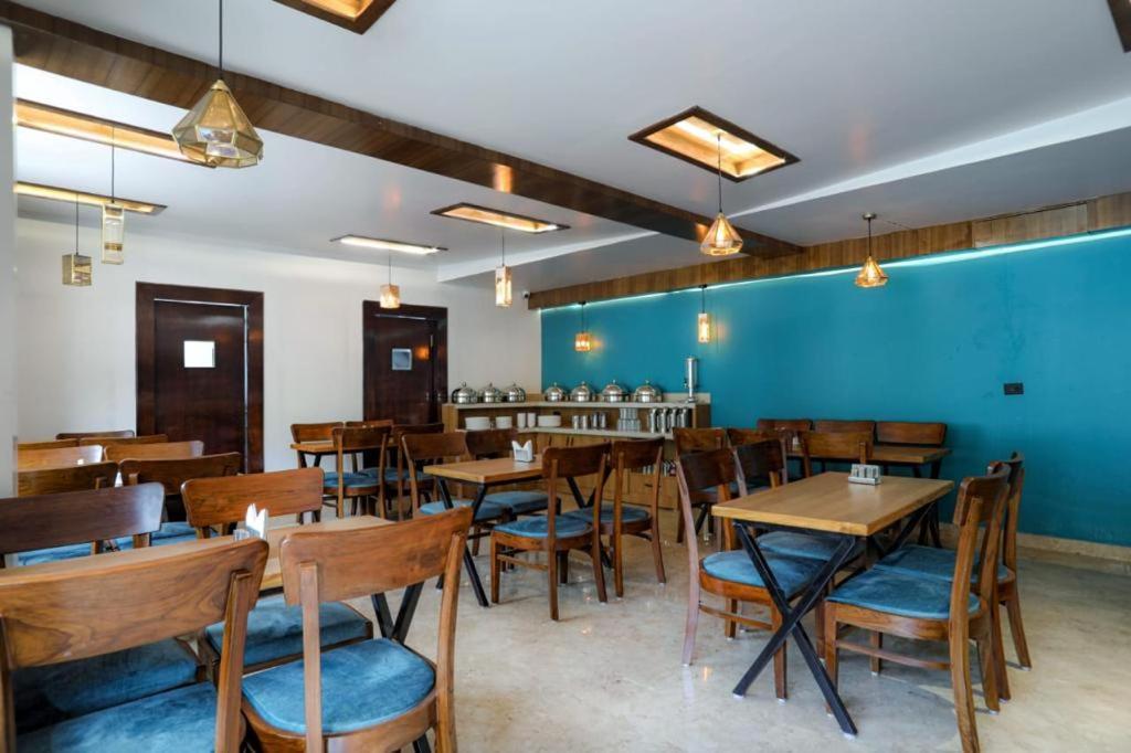 Vinsober Monal Hotel Naini Tāl Exterior foto