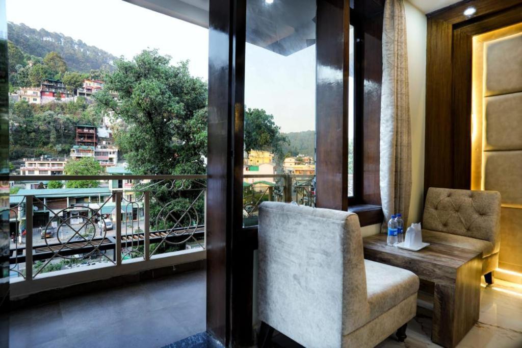 Vinsober Monal Hotel Naini Tāl Exterior foto