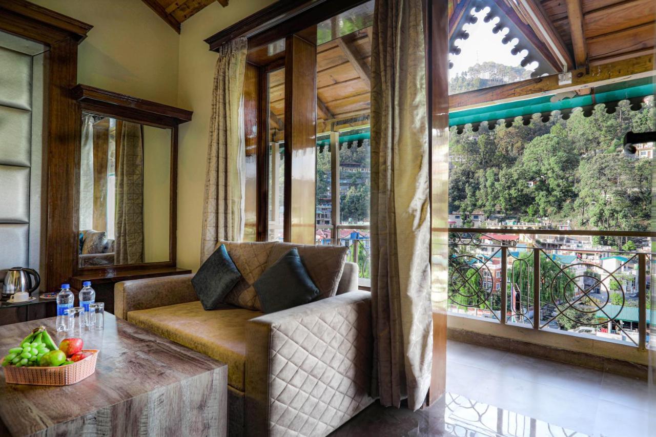 Vinsober Monal Hotel Naini Tāl Exterior foto