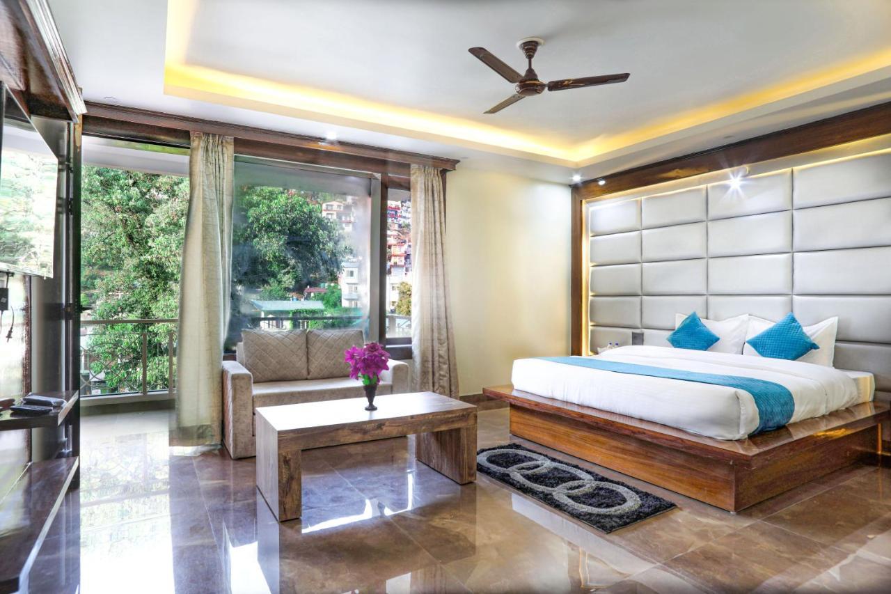 Vinsober Monal Hotel Naini Tāl Exterior foto